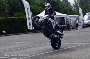 BMW Moto fêtait ses 100 ans à son centre de Bornem