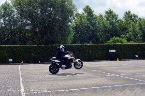 BMW Moto fêtait ses 100 ans à son centre de Bornem