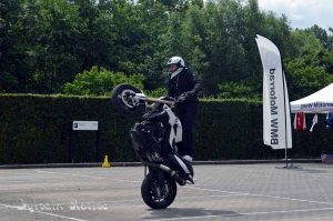 BMW Moto fêtait ses 100 ans à son centre de Bornem