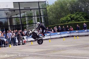 BMW Moto fêtait ses 100 ans à son centre de Bornem