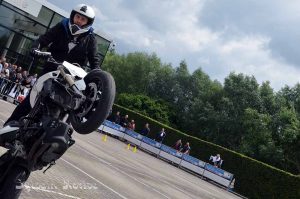 BMW Moto fêtait ses 100 ans à son centre de Bornem