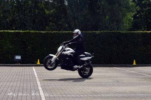 BMW Moto fêtait ses 100 ans à son centre de Bornem