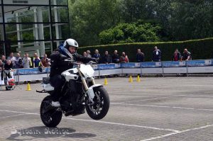 BMW Moto fêtait ses 100 ans à son centre de Bornem