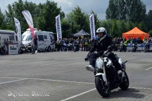 BMW Moto fêtait ses 100 ans à son centre de Bornem