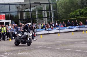 BMW Moto fêtait ses 100 ans à son centre de Bornem