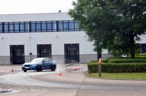 BMW Moto fêtait ses 100 ans à son centre de Bornem