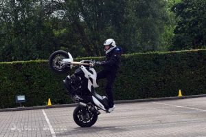 BMW Moto fêtait ses 100 ans à son centre de Bornem