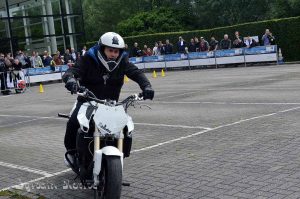 BMW Moto fêtait ses 100 ans à son centre de Bornem