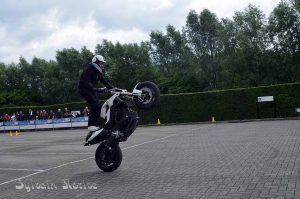 BMW Moto fêtait ses 100 ans à son centre de Bornem