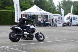 BMW Moto fêtait ses 100 ans à son centre de Bornem