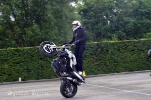 BMW Moto fêtait ses 100 ans à son centre de Bornem