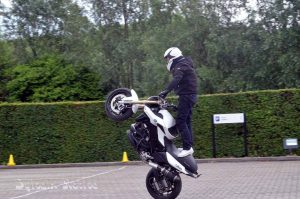 BMW Moto fêtait ses 100 ans à son centre de Bornem