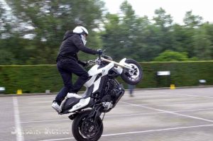 BMW Moto fêtait ses 100 ans à son centre de Bornem