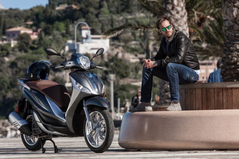 Le Piaggio Medley 125 à moins de 3.000 €