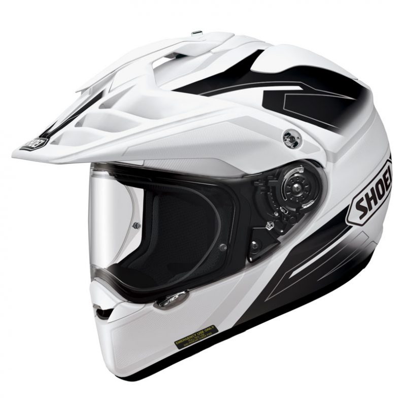 Un prochain essai Shoei le Hornet Adv