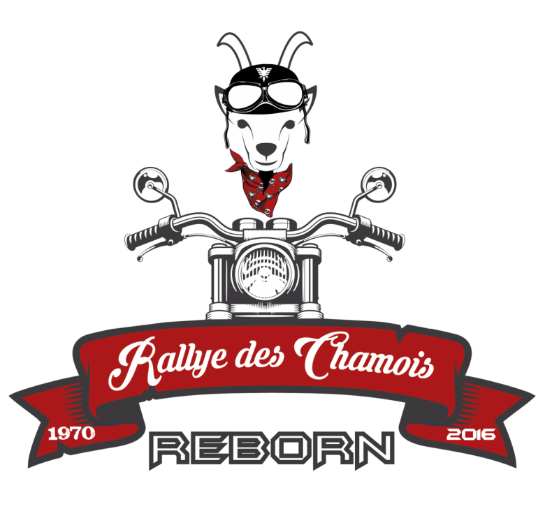 Concentration Motos Chamois Reborn 2 et 3 juillet 2016