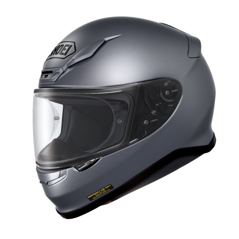 Présentation Shoei NXR