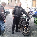 Yamaha XSR 700