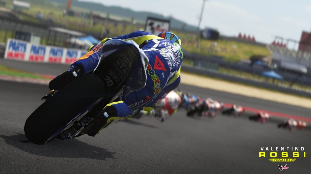 Valentino Rossi The Game sur Xbox One