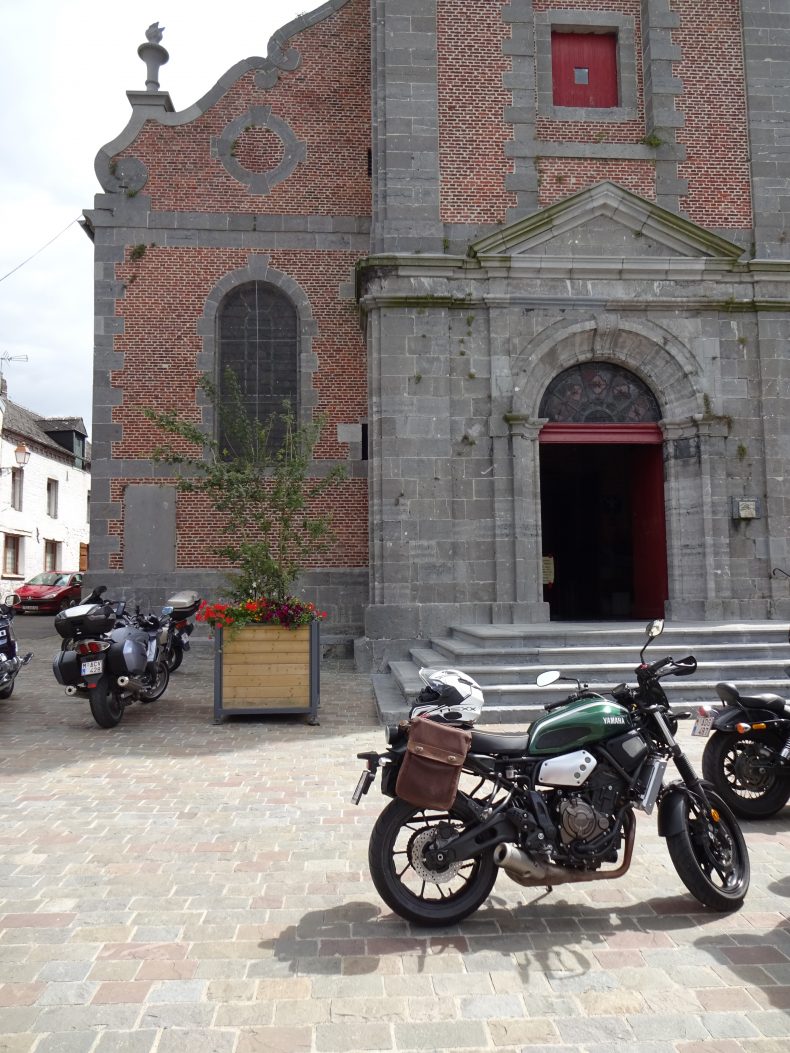 Yamaha XSR 700 – la MT-07 sauce vintage