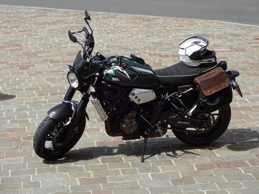 Yamaha XSR 700