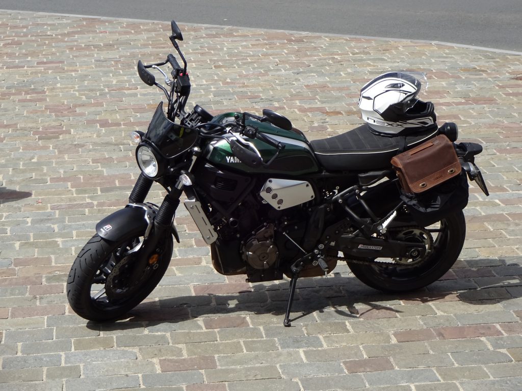 Yamaha XSR 700 – la MT-07 sauce vintage