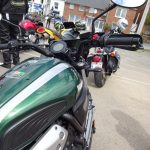 Yamaha XSR 700