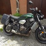 Yamaha XSR 700