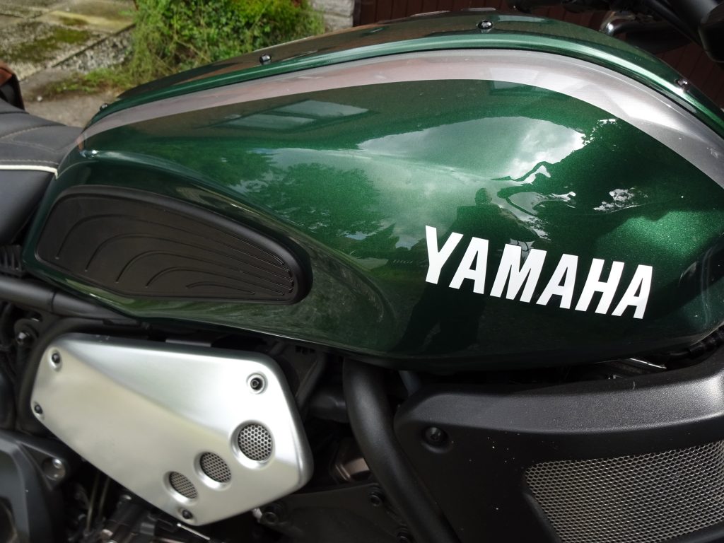 Yamaha XSR 700 – la MT-07 sauce vintage