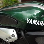 Yamaha XSR 700