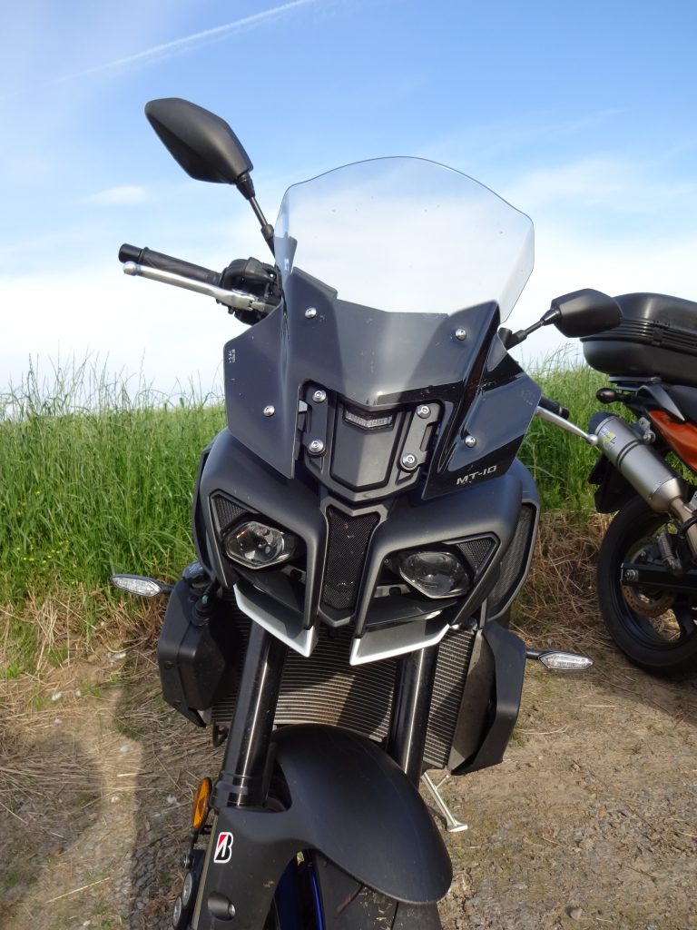 Yamaha MT-10 : le monstre sorti de l&rsquo;ombre