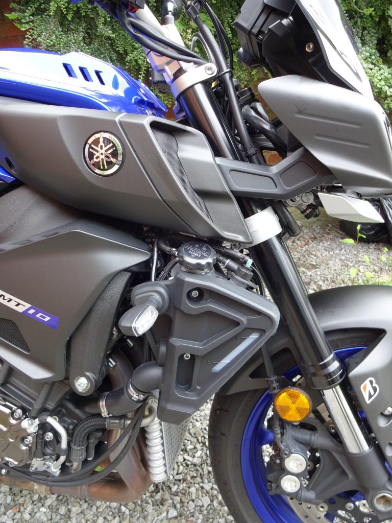 Yamaha MT-10 : le monstre sorti de l&rsquo;ombre