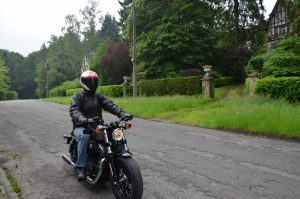 Essai de la  Harley-Davidson Forty-Eight Dark Custom 2016 : le retour aux sources.