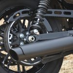 Essai de la  Harley-Davidson Forty-Eight Dark Custom 2016 : le retour aux sources.