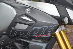 Essai de la Suzuki V-Strom 1000 ABS Explorer : l&rsquo;alternative.