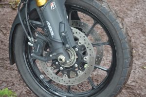 Essai de la Suzuki V-Strom 1000 ABS Explorer : l&rsquo;alternative.