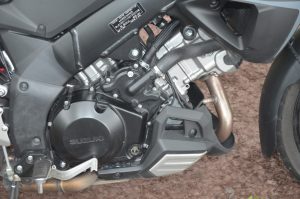 Essai de la Suzuki V-Strom 1000 ABS Explorer : l&rsquo;alternative.