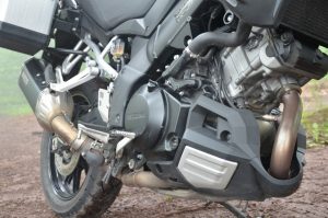 Essai de la Suzuki V-Strom 1000 ABS Explorer : l&rsquo;alternative.