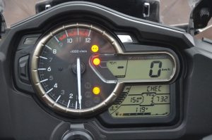 Essai de la Suzuki V-Strom 1000 ABS Explorer : l&rsquo;alternative.