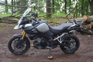 Essai de la Suzuki V-Strom 1000 ABS Explorer : l&rsquo;alternative.