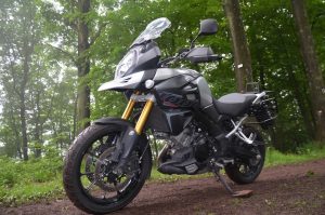 Essai de la Suzuki V-Strom 1000 ABS Explorer : l&rsquo;alternative.