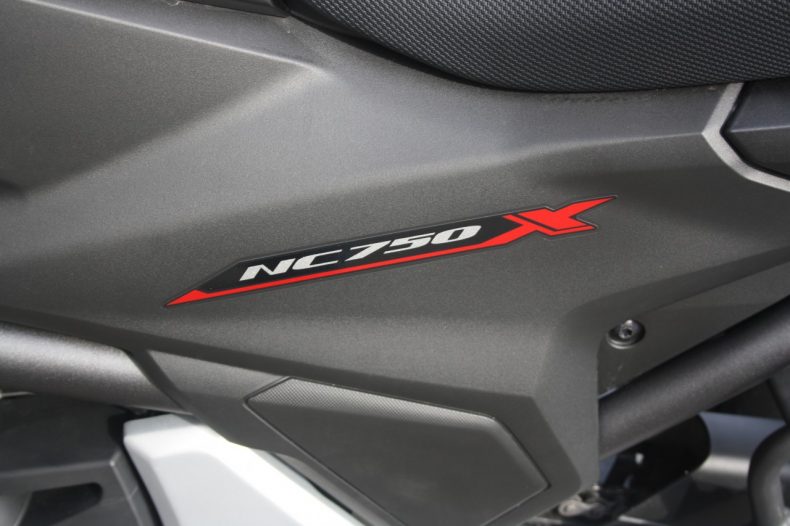 Honda NC750X DCT 2016, Automatique sympathique!