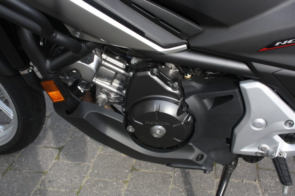 Honda NC750X DCT 2016, Automatique sympathique!