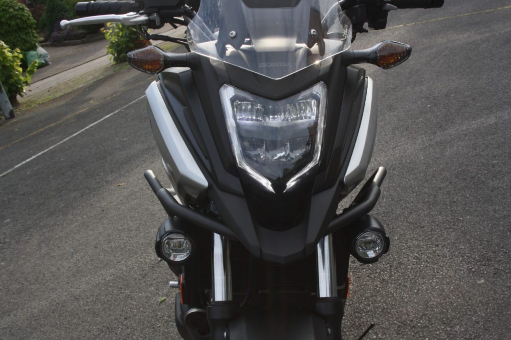 Honda NC750X DCT 2016, Automatique sympathique!