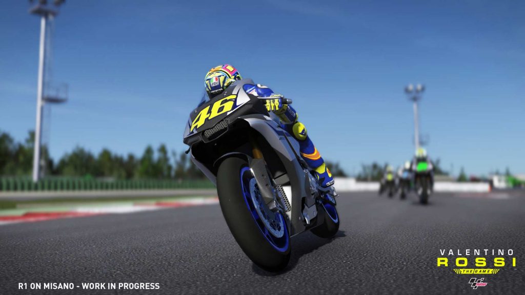 Valentino Rossi The Game sur Xbox One