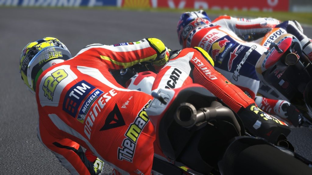 Valentino Rossi The Game sur Xbox One