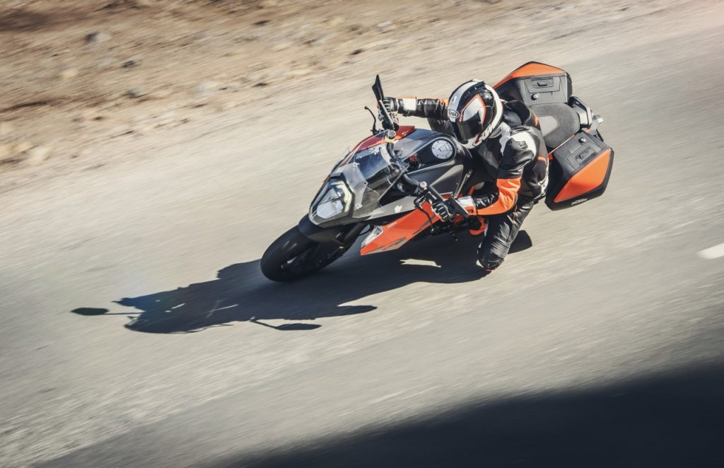 KTM Superduke GT