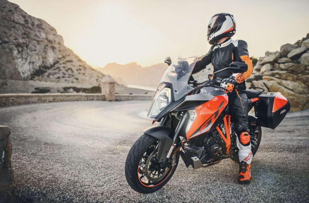 KTM Superduke GT