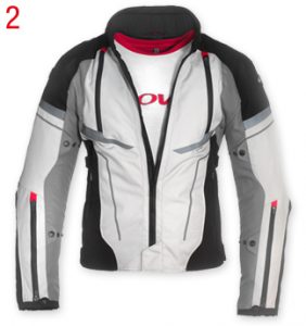 Veste Clover Interceptor 4 en 1