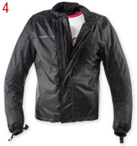 Veste Clover Interceptor 4 en 1